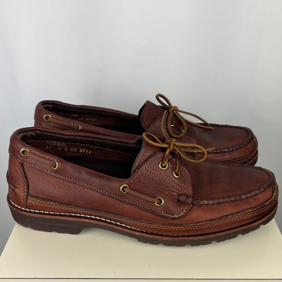 ORVIS by GUKEY | Lug Sole Camp Moc | Size 11 main image 5